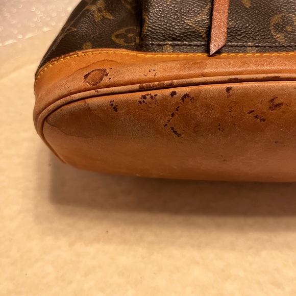 Louis Vuitton knapsack - Picture 7 of 8